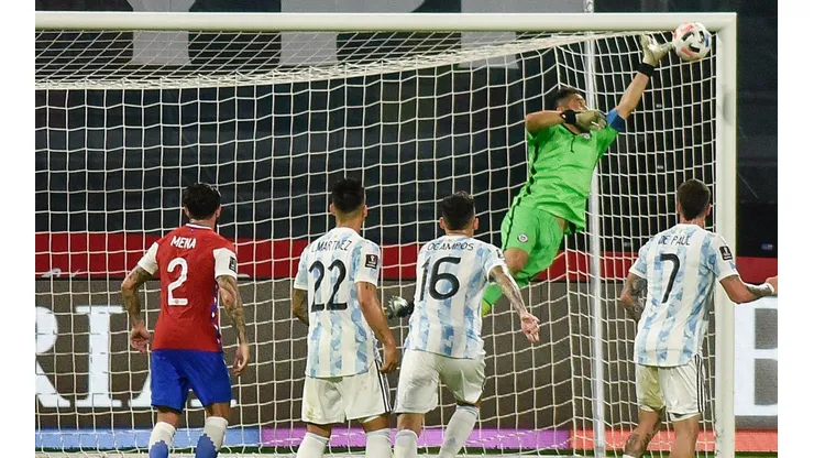 Chile quiere seguir soñando con Qatar 2022.