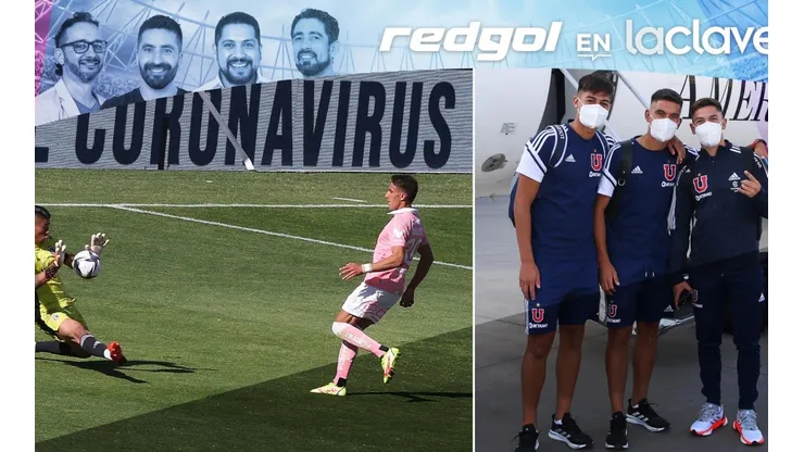 El duelo de Colo Colo ante Universidad Católica por la Supercopa de Chile y Universidad de Chile en el Torneo Internacional de Verano son los destacados del fin de semana en RedGol en La Clave.