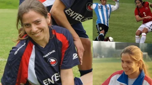 Benado debutó en 1994 y se retiró en 2003.