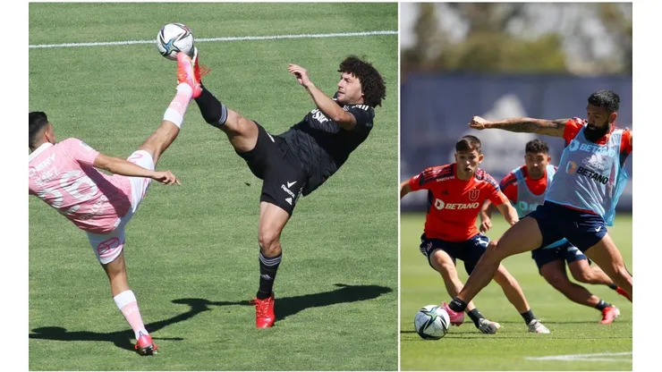 La Supercopa de Chile entre Universidad Católica vs Colo Colo y Universidad de Chile en el Torneo Internacional de Verano destacan en la Agenda RedGol del fin de semana.