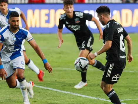 Colo Colo recibe duro castigo por destrozos ante Antofagasta