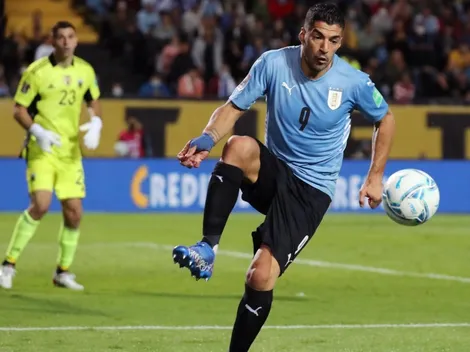 Alonso da su primera nómina con la selección de Uruguay