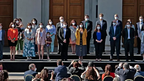 Gabinete Gabriel Boric