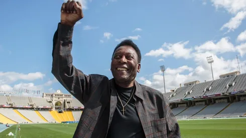 Pelé fue ingresado al hospital nuevamente, pero de su entorno manifestaron que son exámenes de rigor.