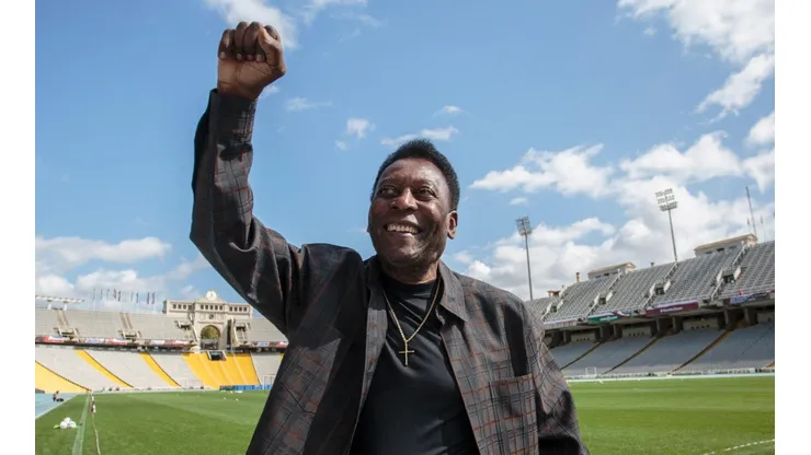 Pelé fue ingresado al hospital nuevamente, pero de su entorno manifestaron que son exámenes de rigor.