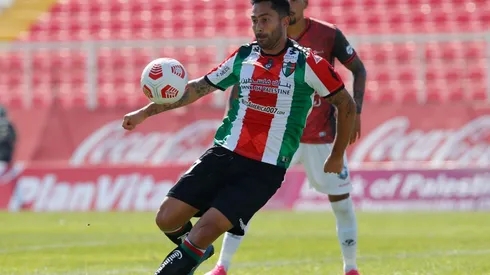 El Mago parecía estar cada vez más lejos de seguir su carrera en el Tino Tino, pero finalmente decidió continuar en el cuadro árabe.