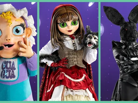 ¿Quién es la Máscara? | ¿Quién ganó la tercera temporada?