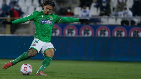 El talentoso extremo del fútbol chileno dejará a Audax Italiano y se sumará a su nuevo club después de jugar Eliminatorias Sudamericanas con la selección chilena.