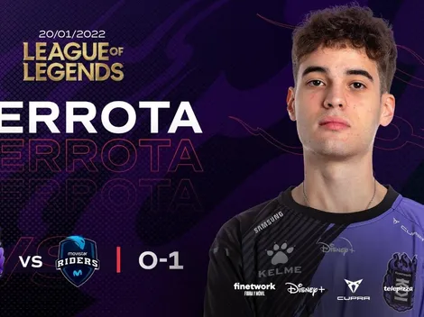 KOI pierde el invicto en la Superliga de League of Legends