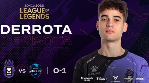 El próximo partido será contra G2 Artic