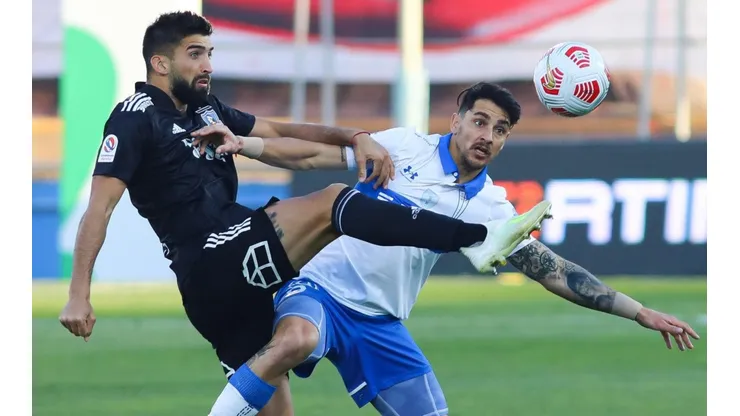 Colo Colo y Católica chocan en el primer partido oficial del año.