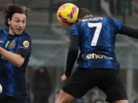 Alexis: Guarello, Carcos y Danilo Díaz ilusionados con el león suelto