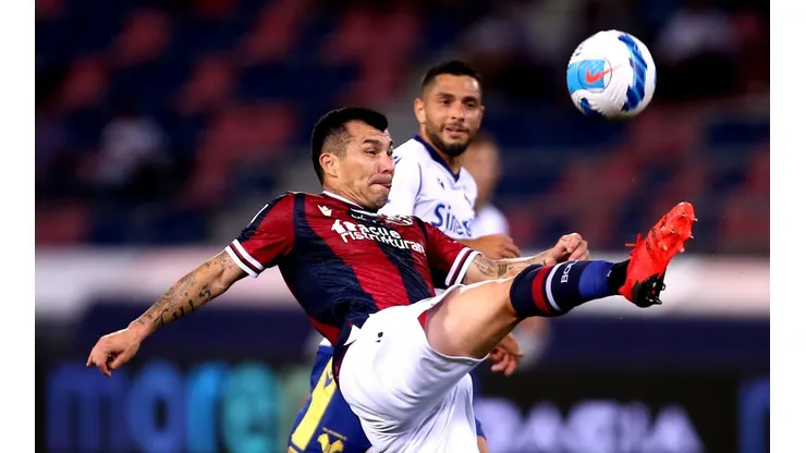 Gary Medel podría sumar minutos previo a sumarse a La Roja.