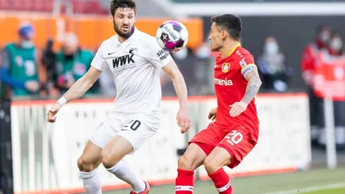 Bayer Leverkusen marcha en el 3° lugar de la Bundesliga.