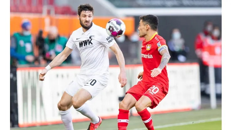 Bayer Leverkusen marcha en el 3° lugar de la Bundesliga.