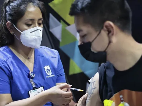 ¿Quiénes tienen que vacunarse este viernes 21 de enero?