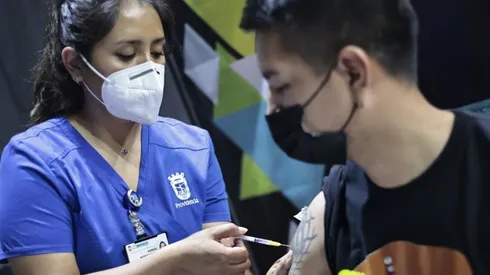 ¿Quiénes tienen que vacunarse este viernes 21 de enero?