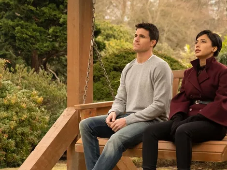 ¿Cuándo se estrena Upload 2 en Amazon Prime Video?