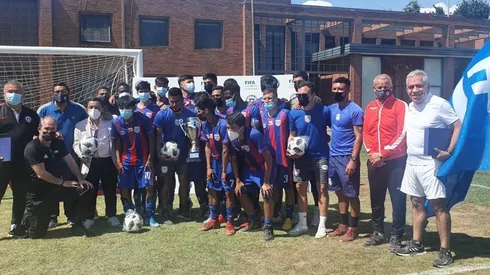 Kike Acuña participa en la certificación VAR de los árbitros