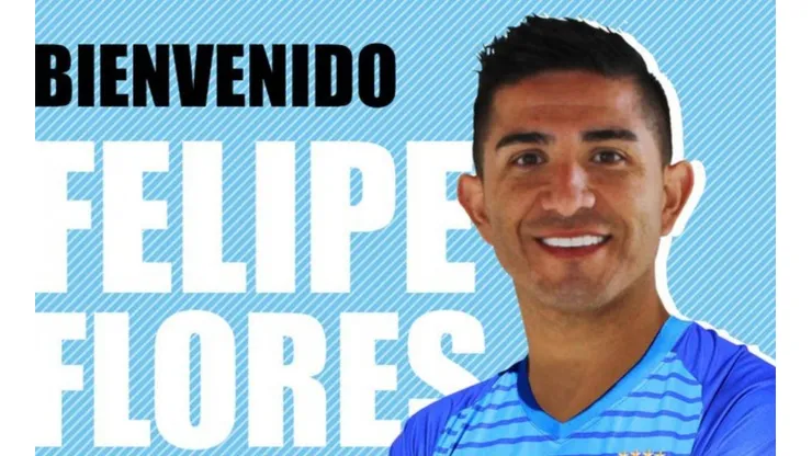 Felipe Flores continuará en Magallanes su carrera deportiva