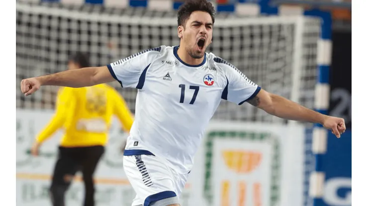 Recife 2022: Selección Chilena de Balonmano