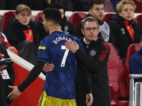 The Sun destroza a Cristiano por su molestia al ser sutituido