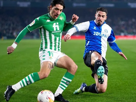 Figura en el esquema de Pellegrini revela el real motivo de su fichaje en Betis