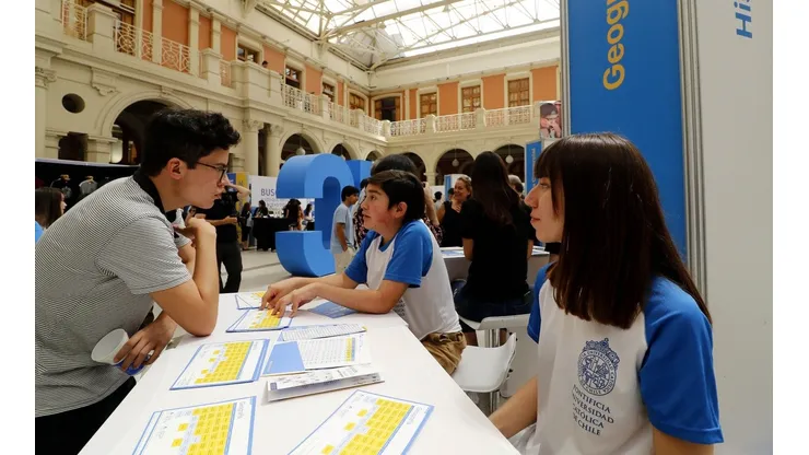Resultados postulaciones proceso de Admisión 2022