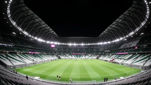 Los estadios en Qatar están en sus entregas finales para el campeonato