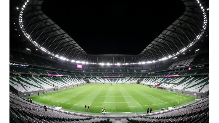 Los estadios en Qatar están en sus entregas finales para el campeonato