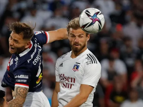 Para Barti, Santos es el reemplazante de Morales y Parraguez