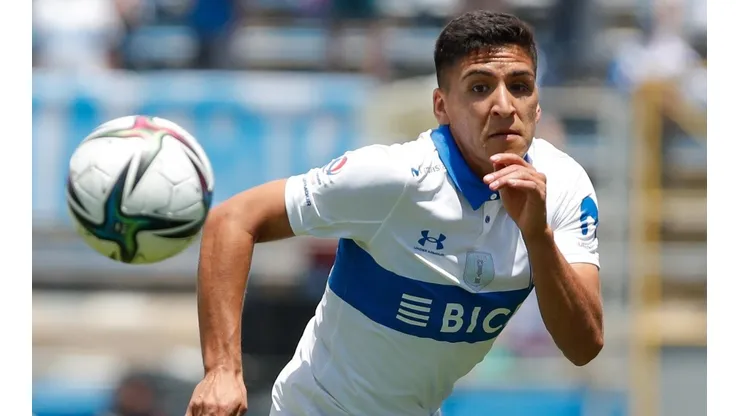 Marcelino Núñez sueña con el Real Madrid, Barcelona, Manchester City o Bayern Múnich.