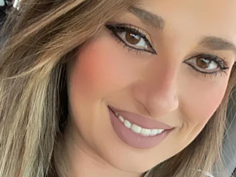 Perla fue víctima de un robo en su hogar