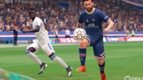 Todos quieren la carta TOTY de Lionel Messi