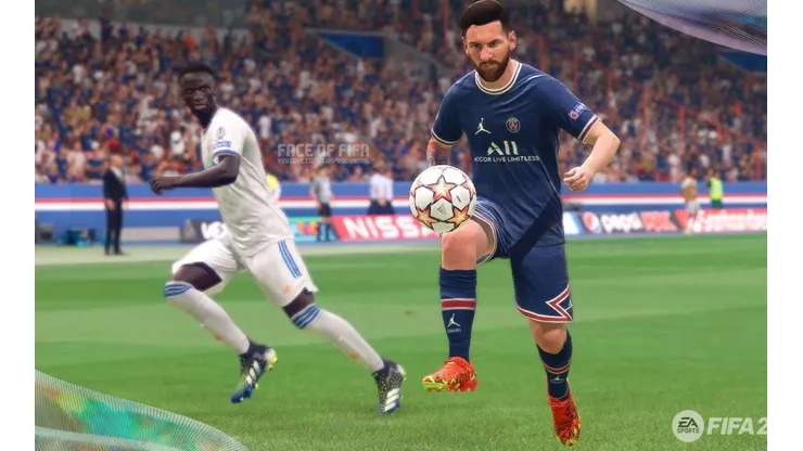 Todos quieren la carta TOTY de Lionel Messi