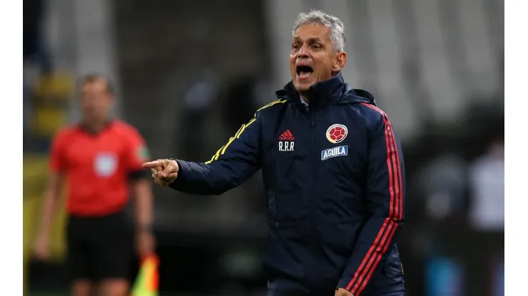 Reinaldo Rueda resistido por ciertos jugadores colombianos