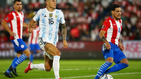 Joaquín Correa no estará ante Chile por Eliminatorias Sudamericanas.
