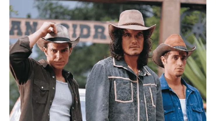 Pasión de Gavilanes