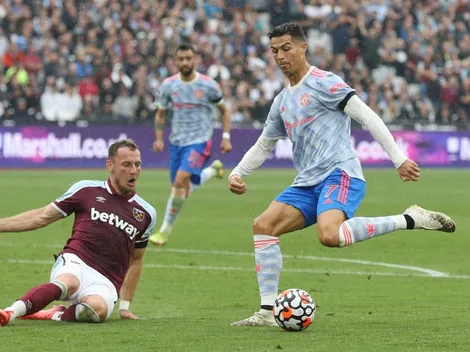 Manchester United recibe al West Ham por la 23° fecha de Premier League