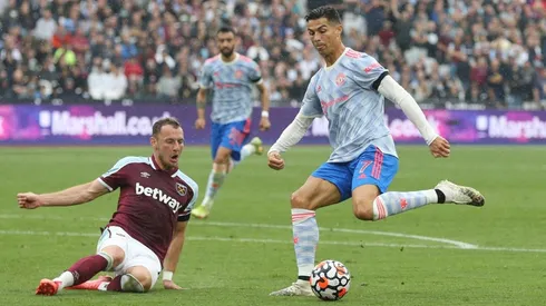 Manchester United está en el 7° lugar de la Premier League con 35 puntos.