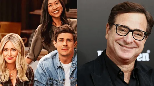 How i met your father/Bob Saget