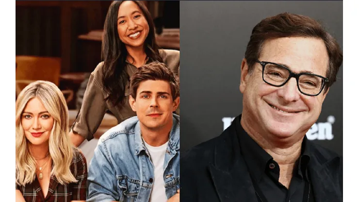 How i met your father/Bob Saget