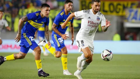 Colo Colo vuelve a Chile tras su pretemporada en Argentina