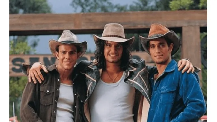 Pasión de Gavilanes