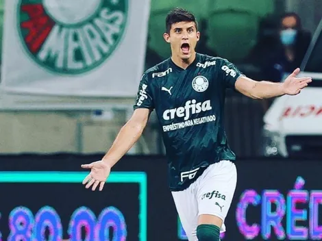 Kuscevic puede perderse el Mundial de Clubes con Palmeiras