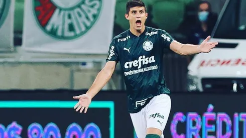 Kuscevic es duda para disputar el Mundial de Clubes con Palmeiras.