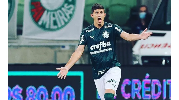 Kuscevic es duda para disputar el Mundial de Clubes con Palmeiras.