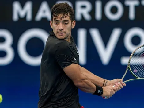 Garin ya tiene horario para su partidazo ante Monfils