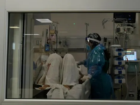 ¿Cuántos casos covid hay este jueves 20 de enero 2022?