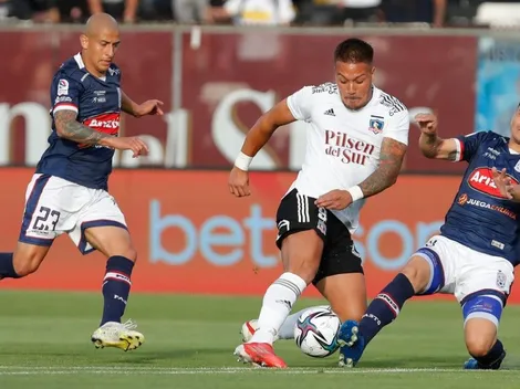 Se complica la salida de Javier Parraguez de Colo Colo